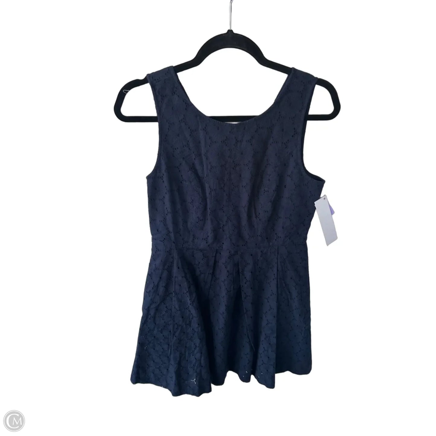 Dress Party Short By J. Crew In Blue, Size: S