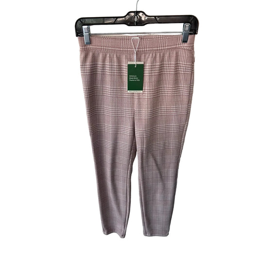 Pants Other By Halara In Pink & White, Size: 4