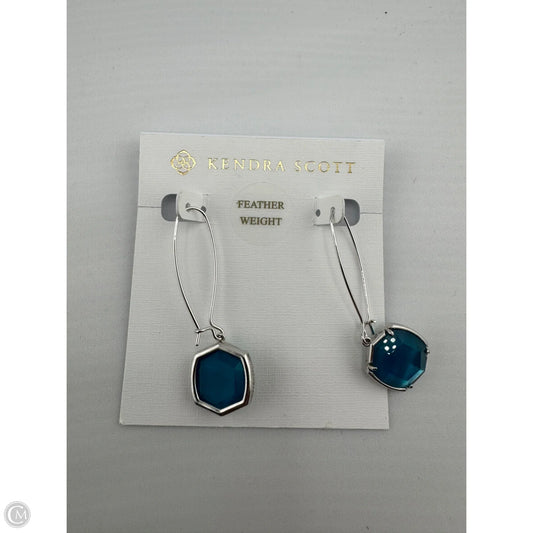 Earrings Dangle/drop By Kendra Scott
