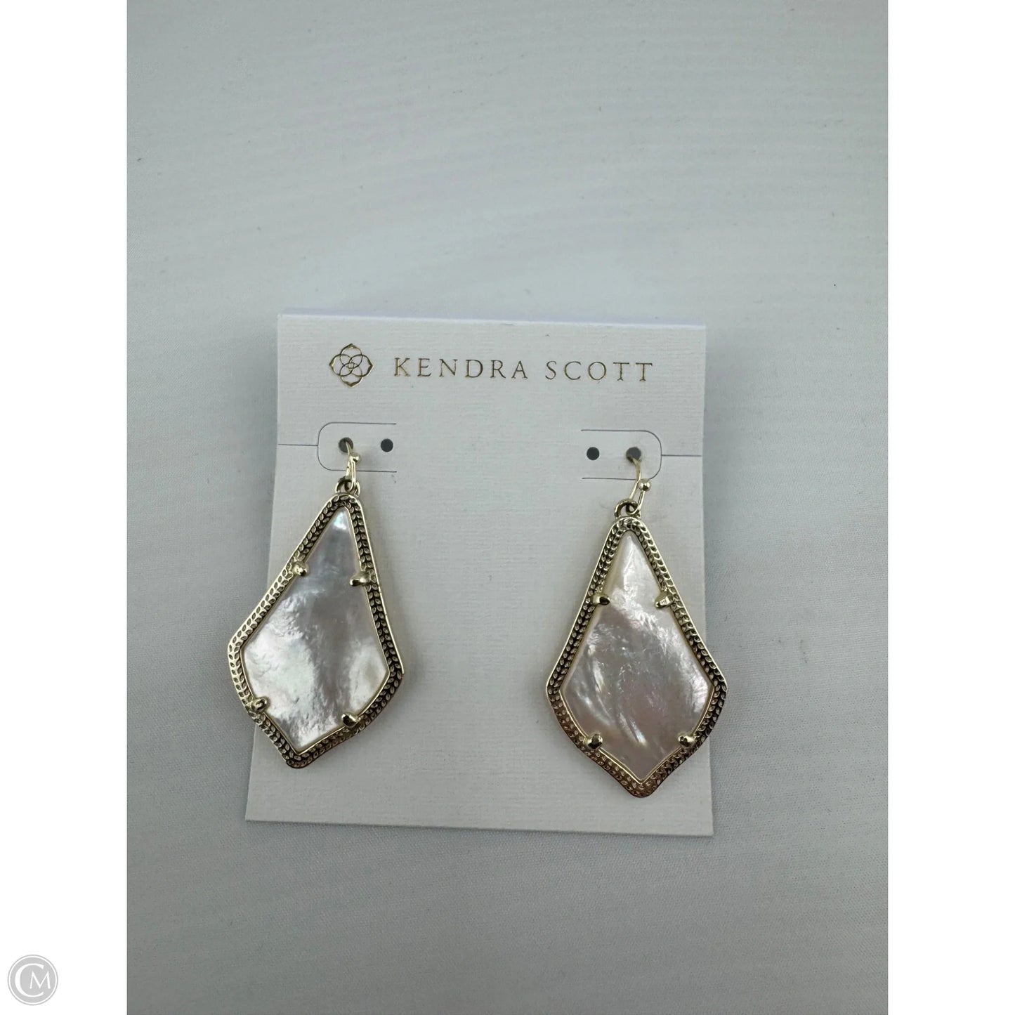 Earrings Dangle/drop By Kendra Scott