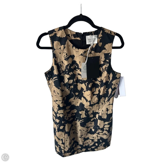Dress Party Short By Cmc In Black & Brown, Size: L