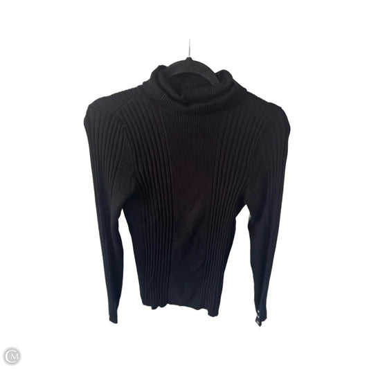 Sweater By White House Black Market In Black, Size: M