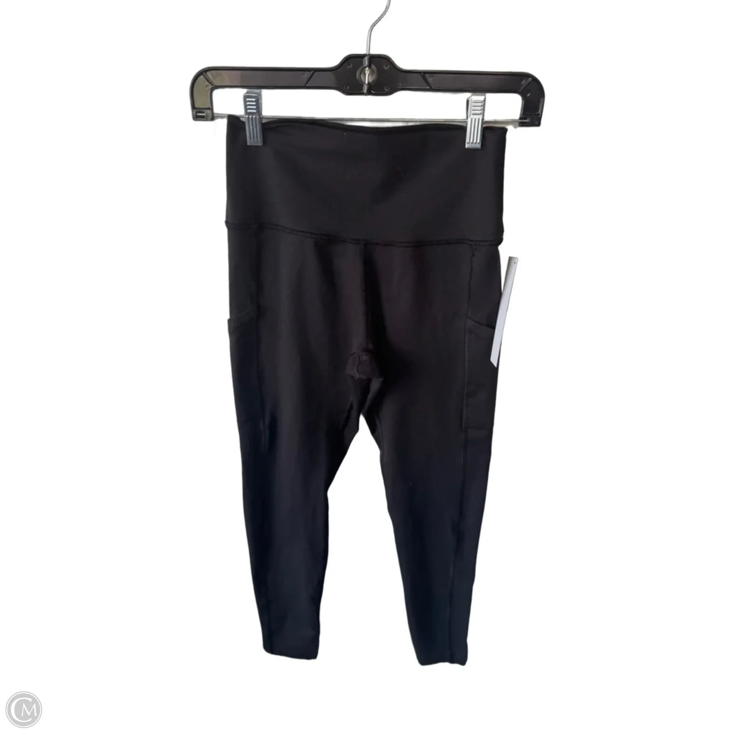 Athletic Leggings By Offline In Black, Size: 8