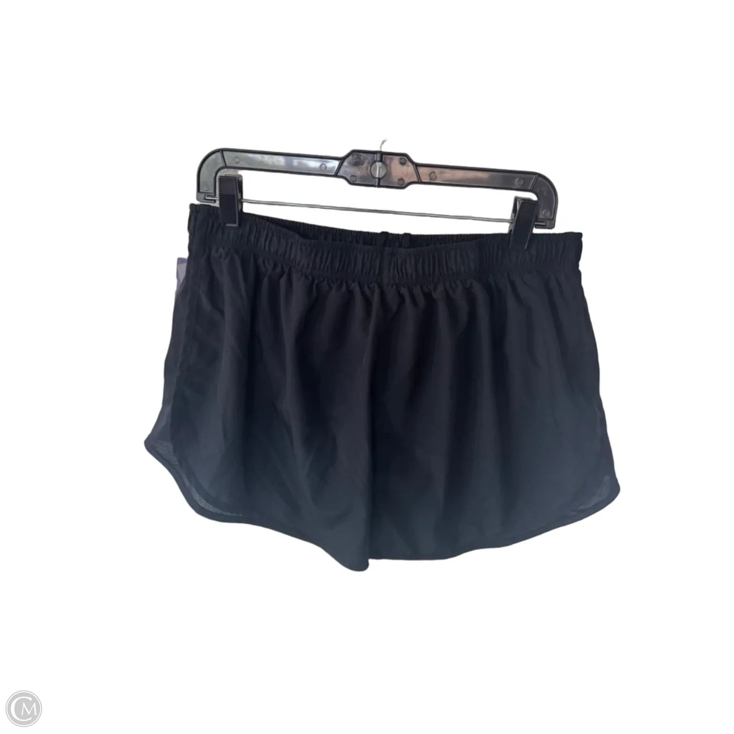Athletic Shorts By Nike In Black, Size: 18