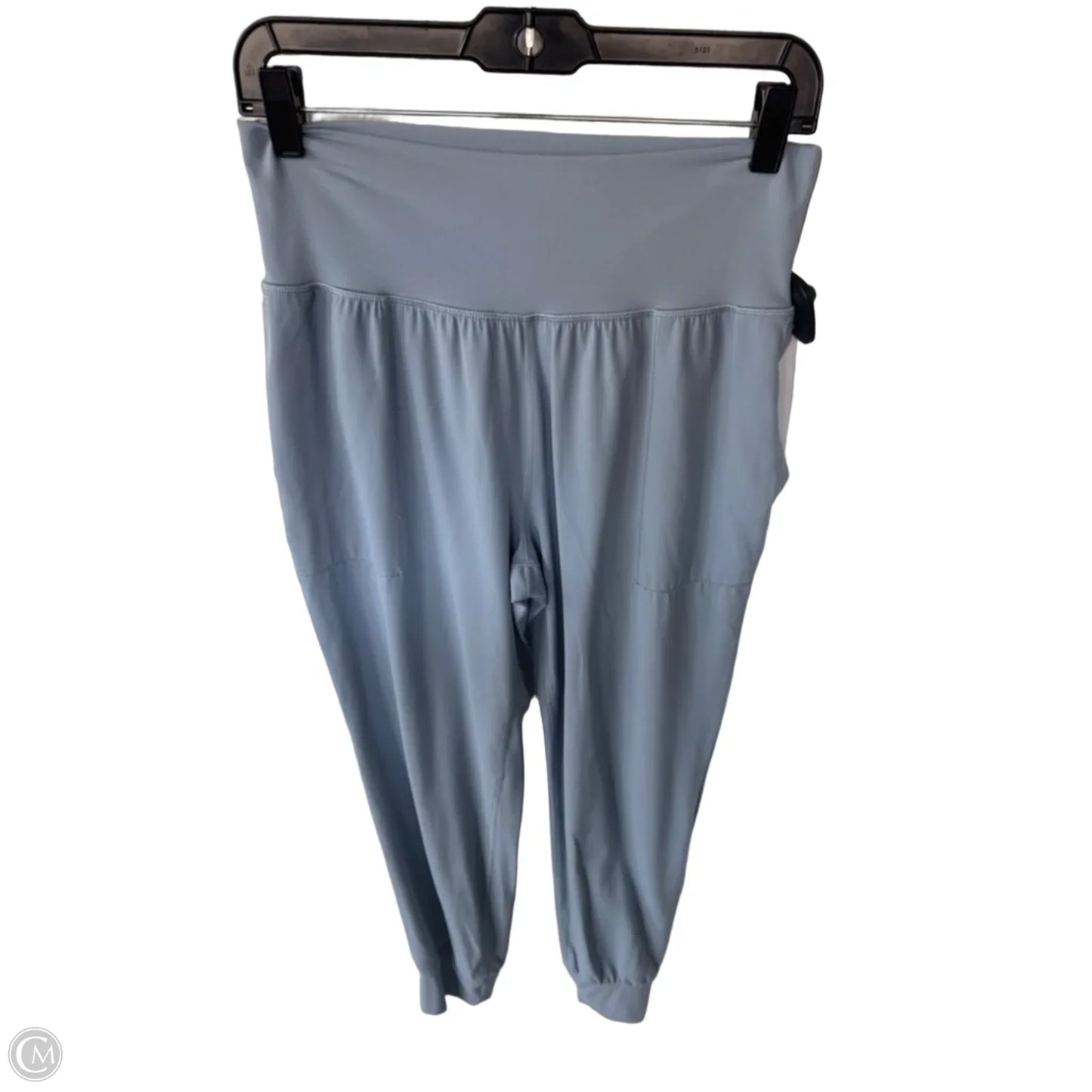 Athletic Pants By Athleta In Blue, Size: 8