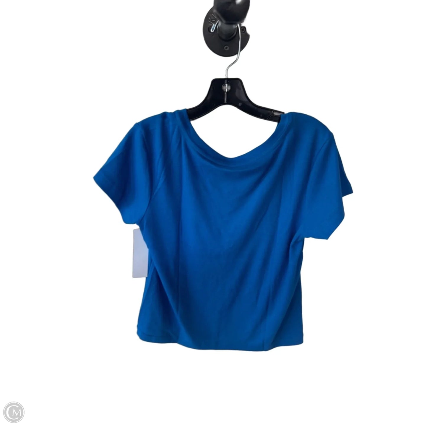 Pajamas 2pc By Jockey In Blue & White, Size: M