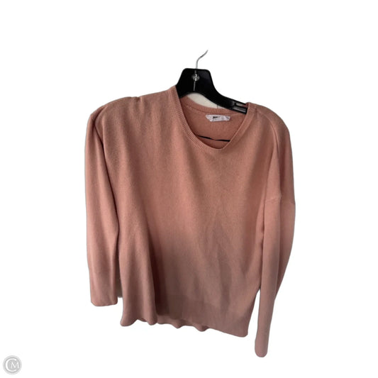 Sweater By Double Zero In Pink, Size: S