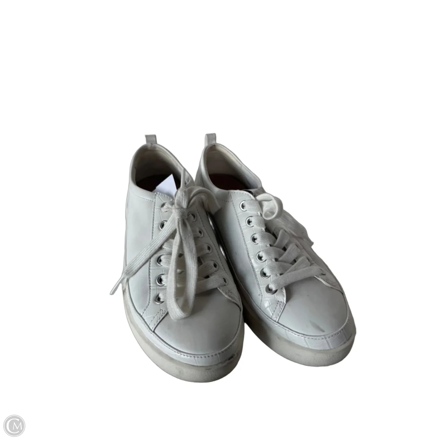 Shoes Sneakers By Vionic In White, Size: 7