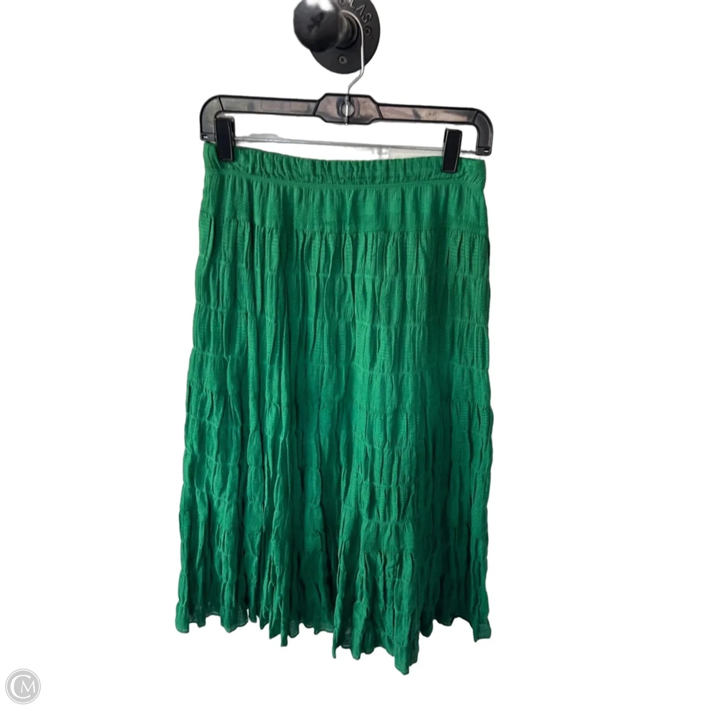 Skirt Maxi By Max Studio In Green, Size: 0
