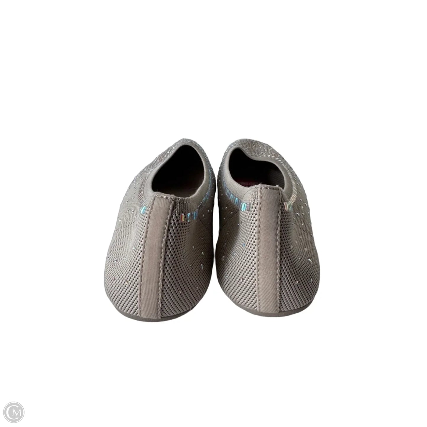 Shoes Flats By Skechers In Tan, Size: 10