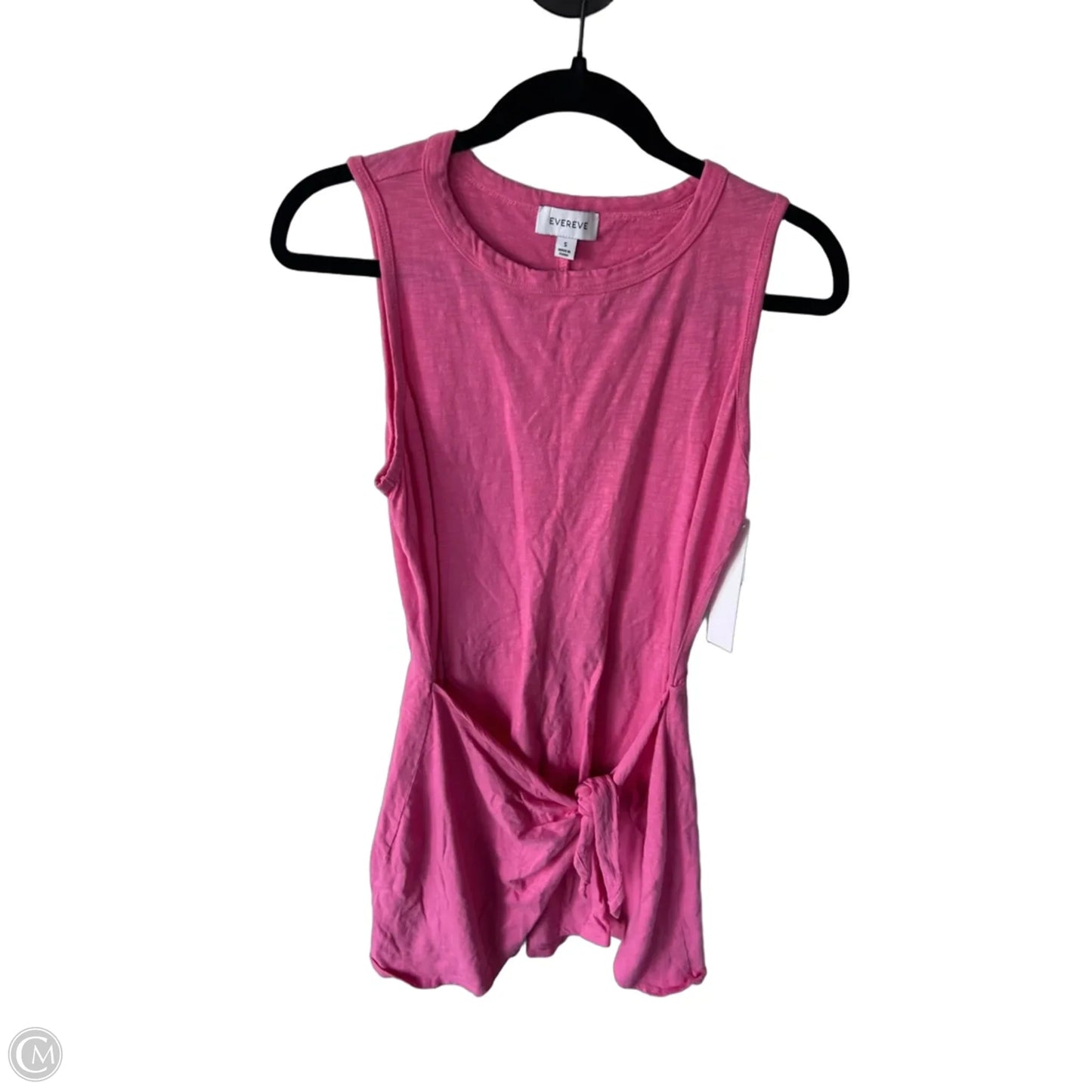 Dress Casual Short By Evereve In Pink, Size: S