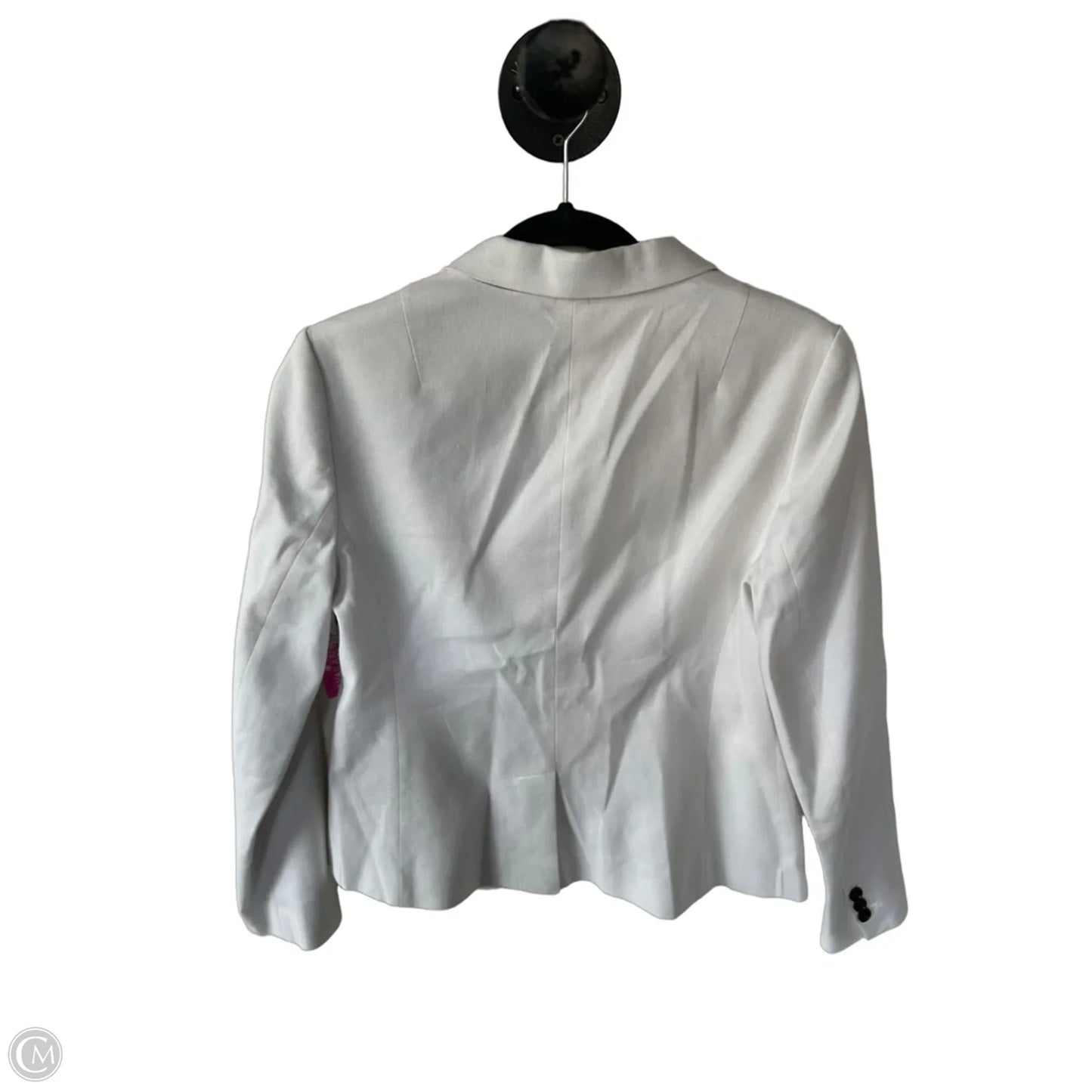 Blazer By Banana Republic In White, Size: S