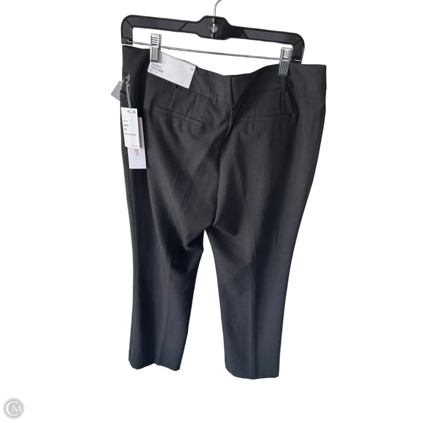 Pants Dress By Liz Claiborne In Grey, Size: 10