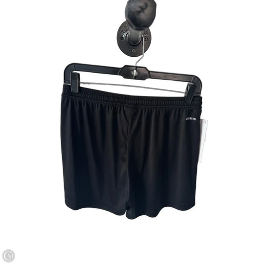 Athletic Shorts By Adidas In Black, Size: 4
