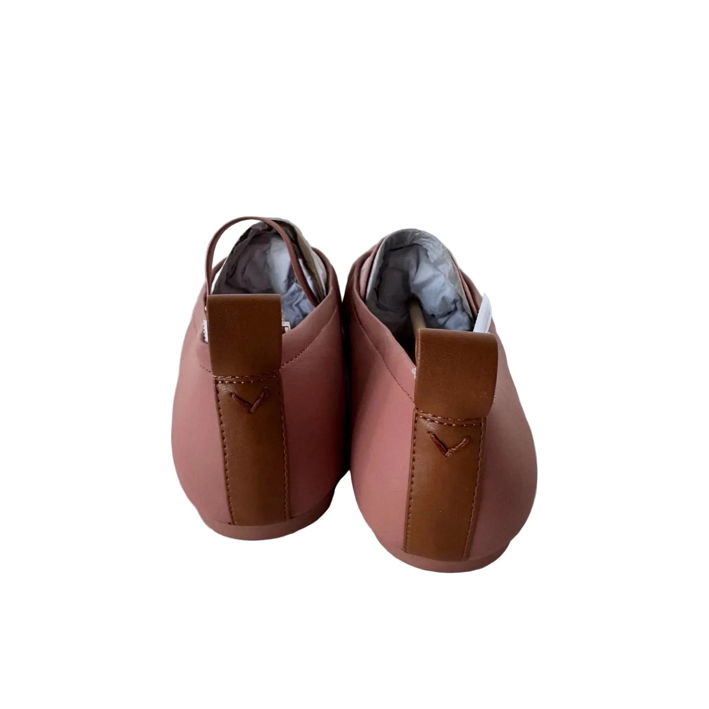 Shoes Flats By Vionic In Pink, Size: 8.5