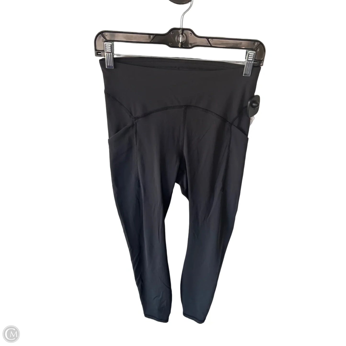 Athletic Leggings By Lululemon In Black, Size: 6
