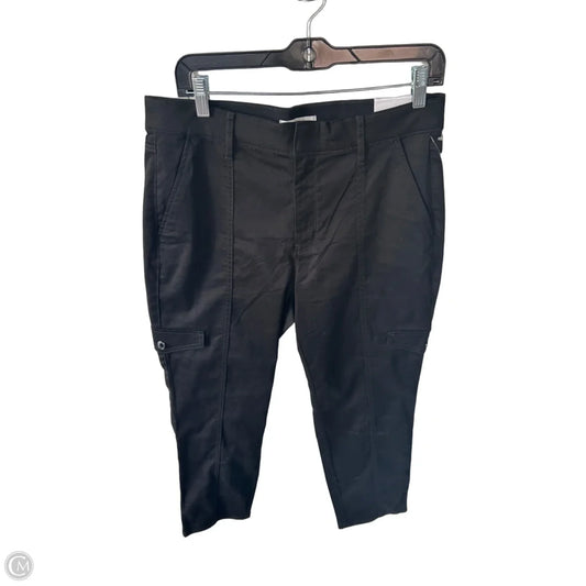Pants Cargo & Utility By White House Black Market In Black, Size: 10