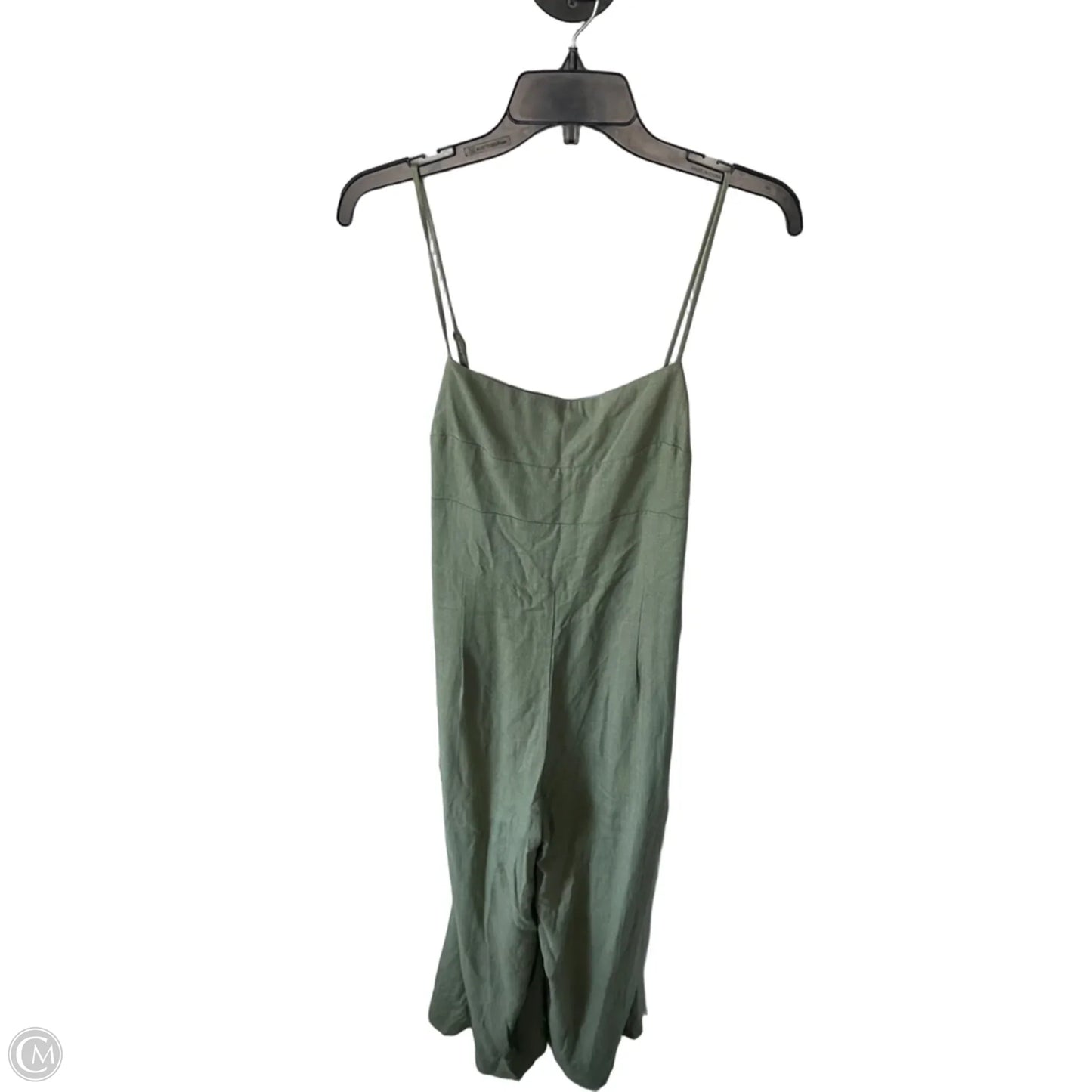 Jumpsuit By Jun & Ivy In Green, Size: Xl