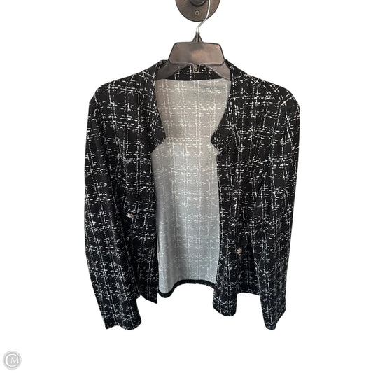 Blazer By Cme In Black & White, Size: 1x