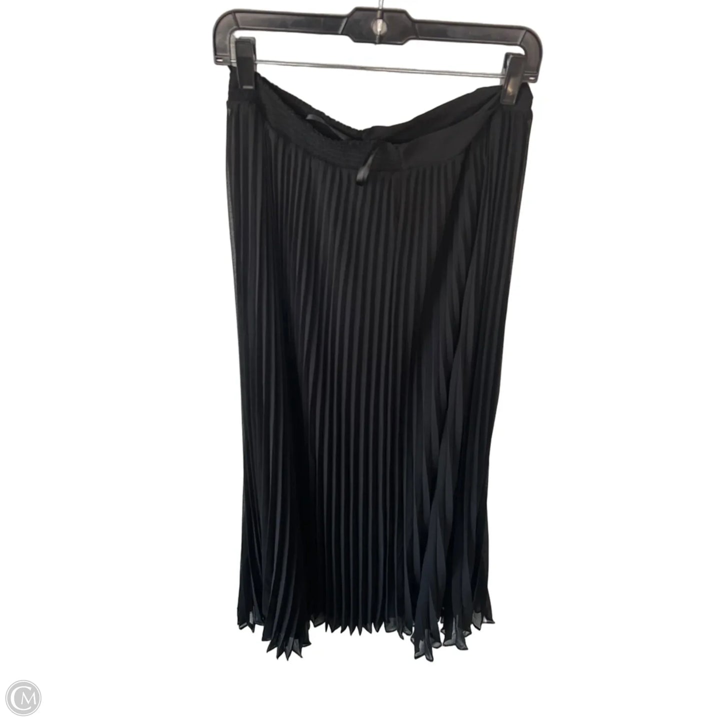Skirt Maxi By White House Black Market In Black, Size: 8