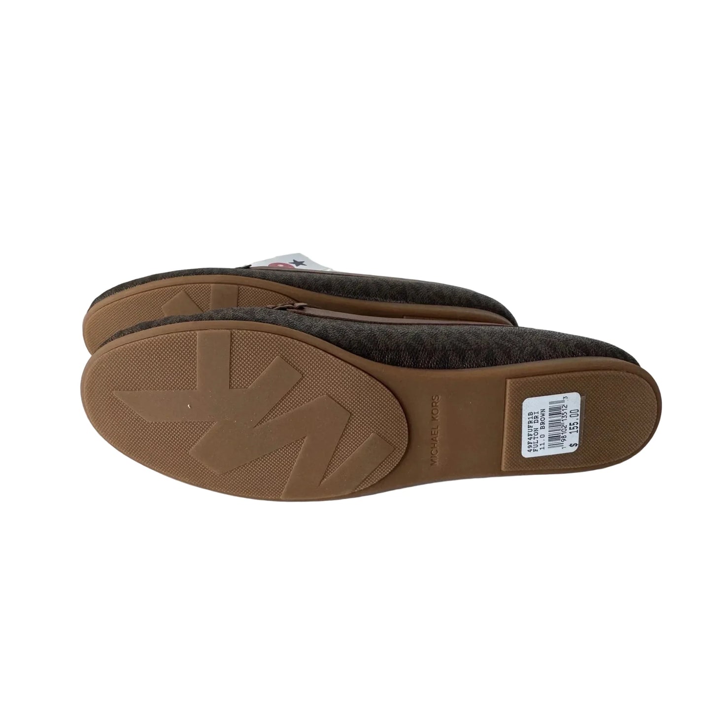 Shoes Flats By Michael By Michael Kors In Brown, Size: 11