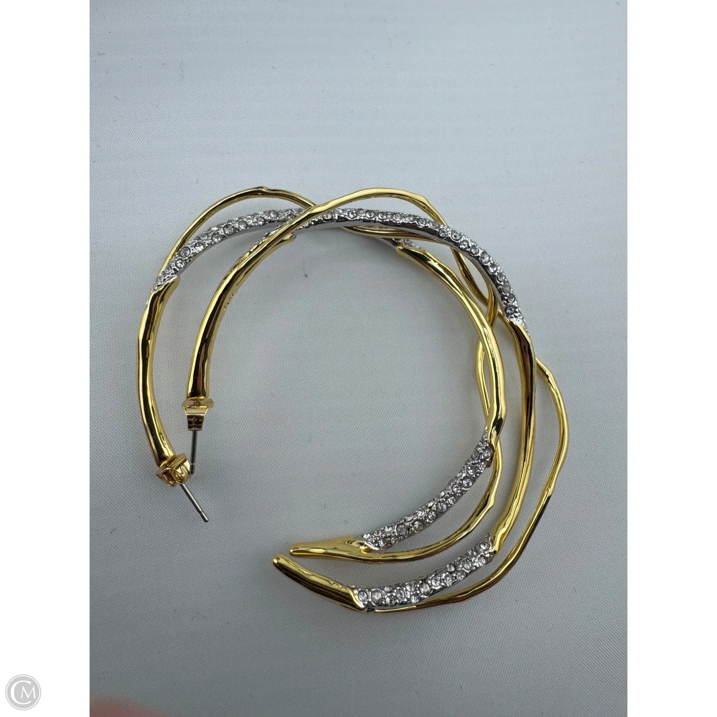 Earrings Hoop By Alexis Bittar