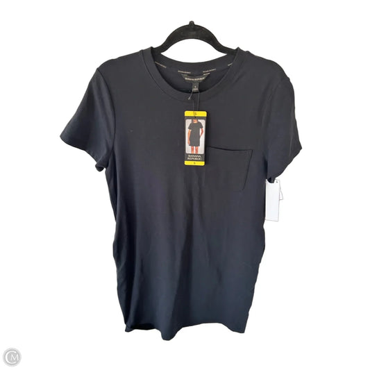 Dress Casual Short By Banana Republic In Black, Size: S