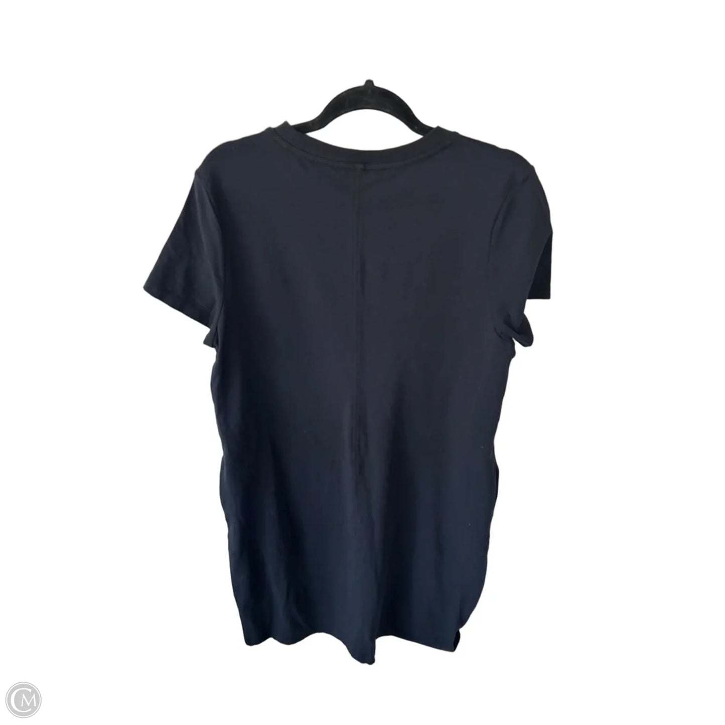 Dress Casual Short By Banana Republic In Black, Size: S