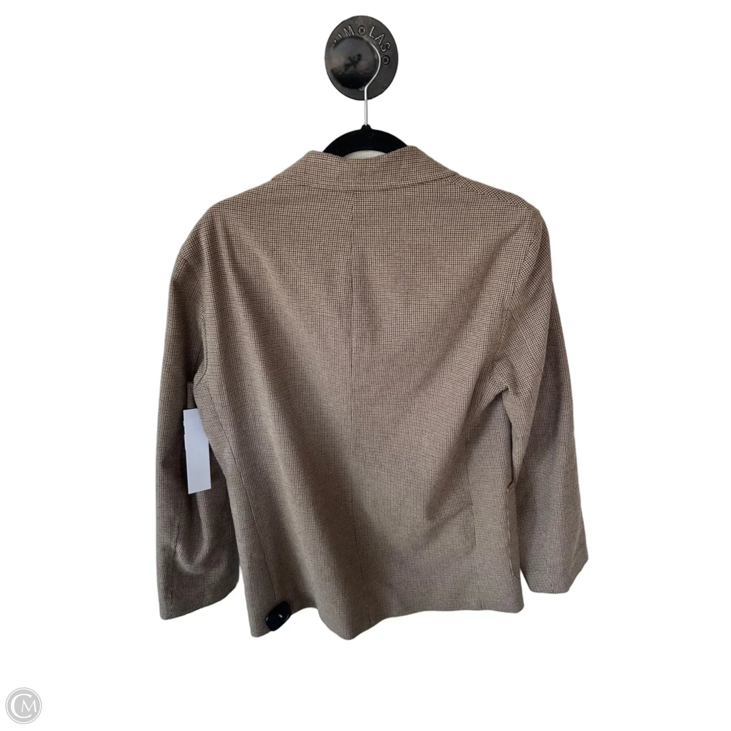 Blazer By Zara In Brown, Size: S