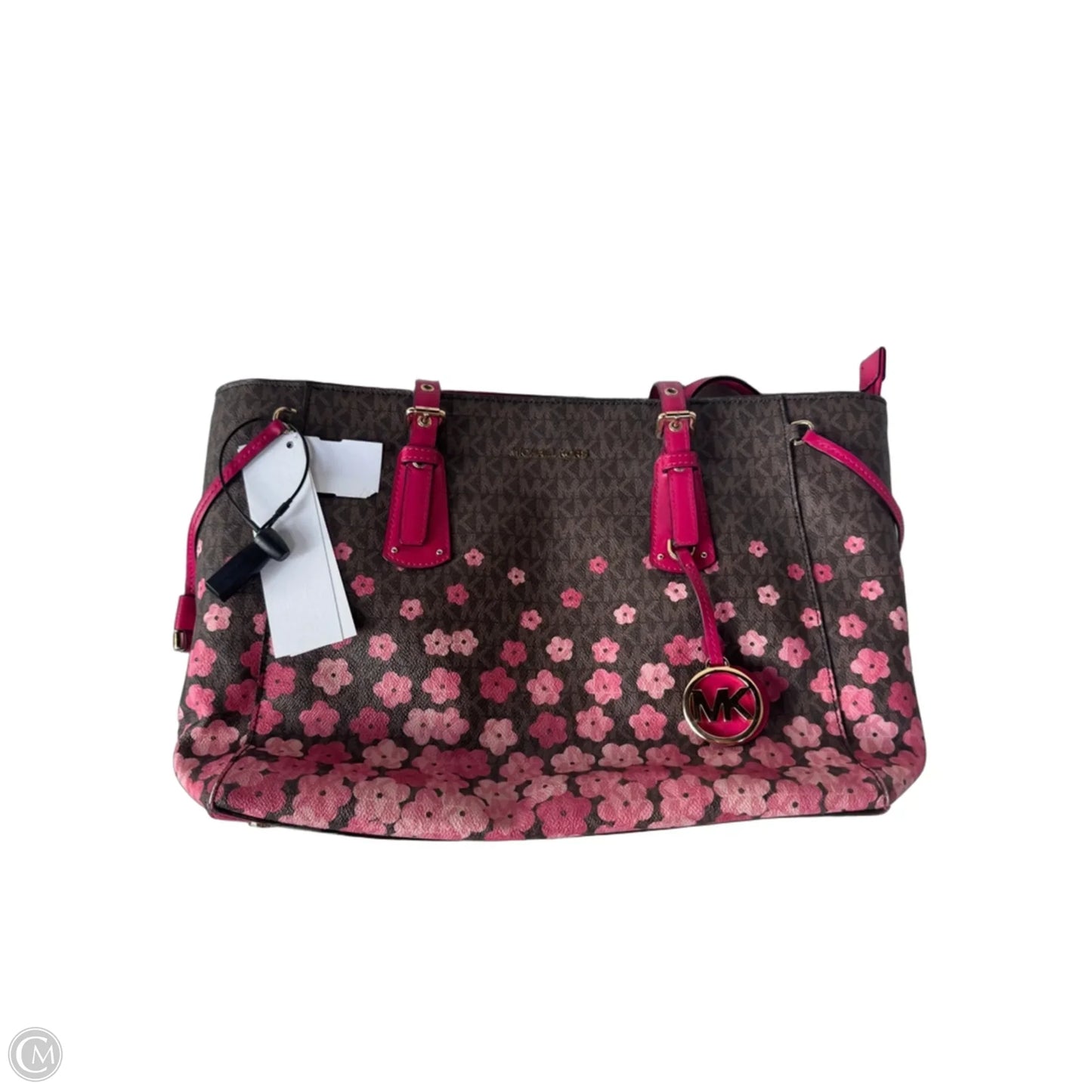Tote Designer By Michael Kors, Size: Large