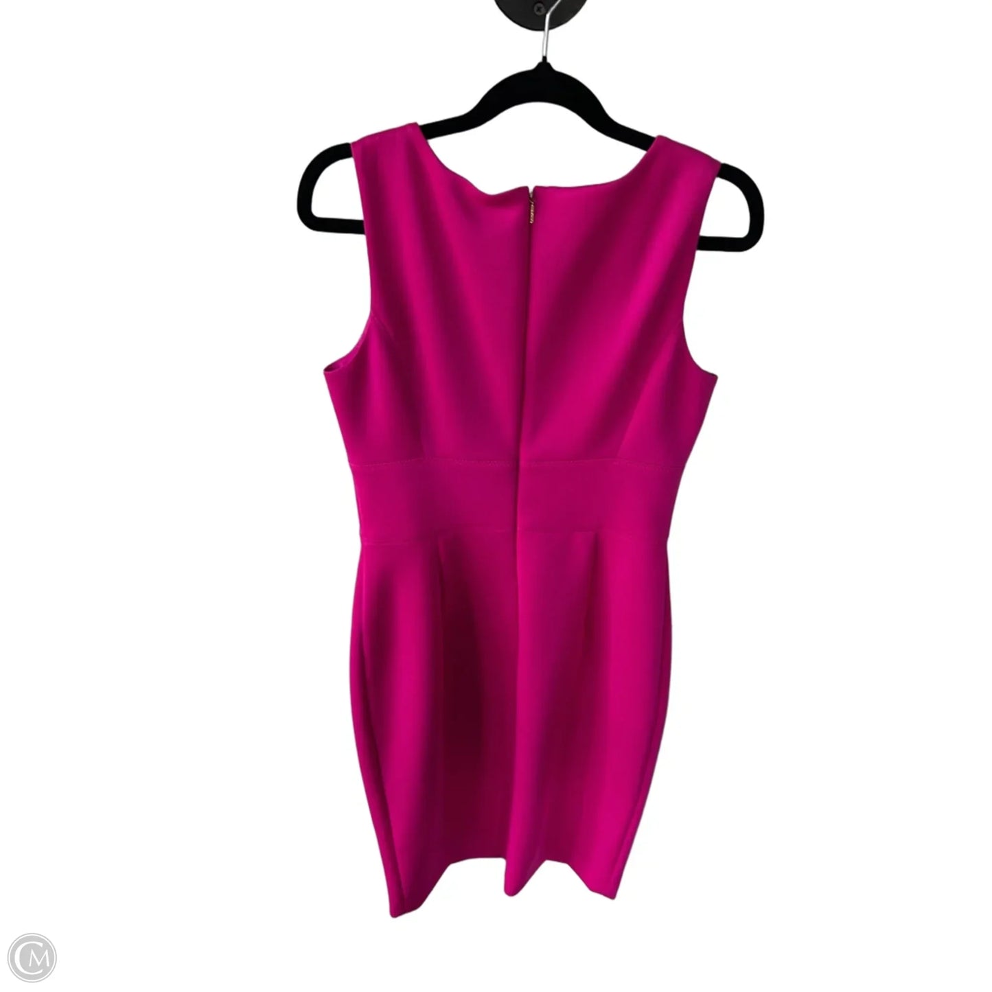 Dress Party Short By Dkny In Pink, Size: Xs