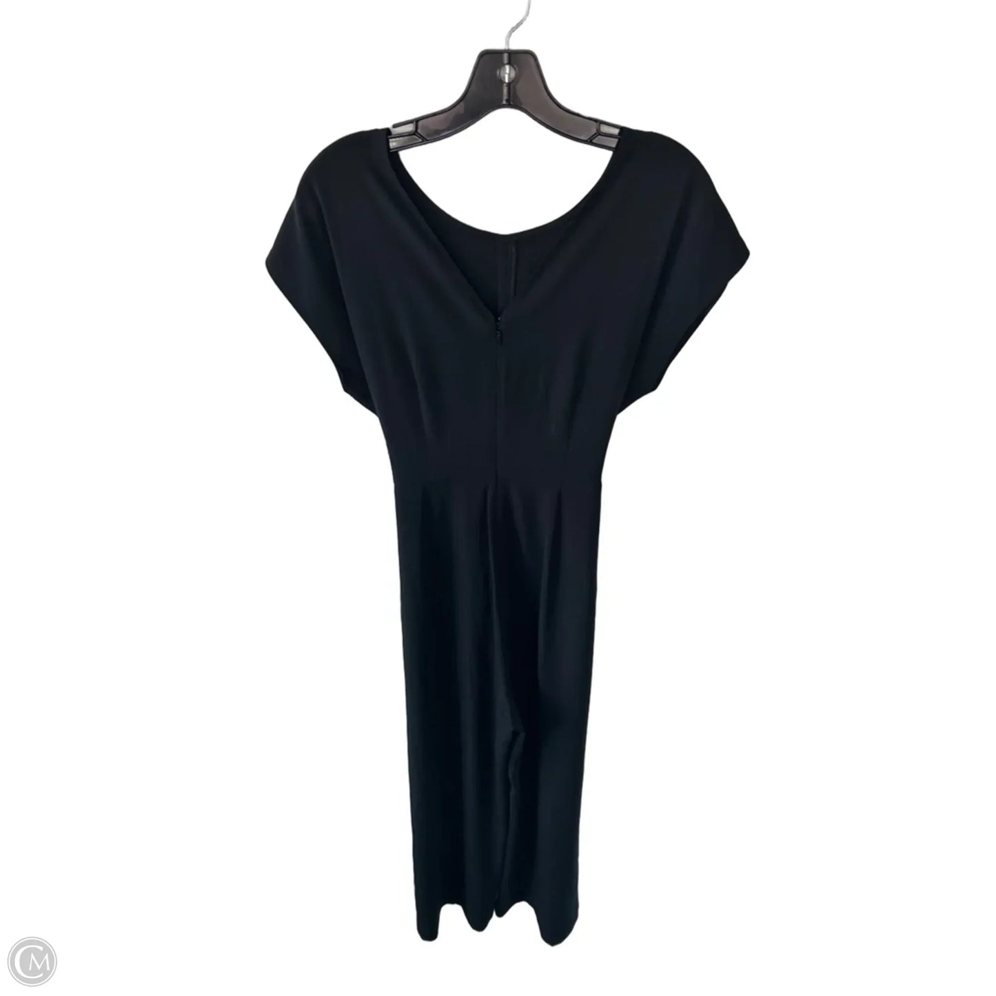 Jumpsuit By Loft In Black, Size: Xs