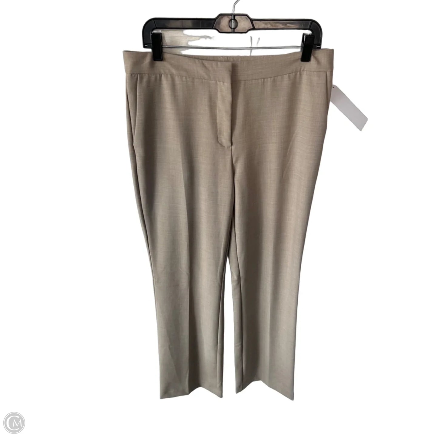 Pants Dress By Mng In Tan, Size: 8