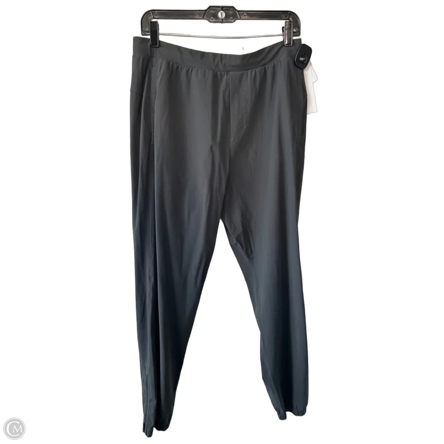 Athletic Pants By Lululemon In Grey, Size: L