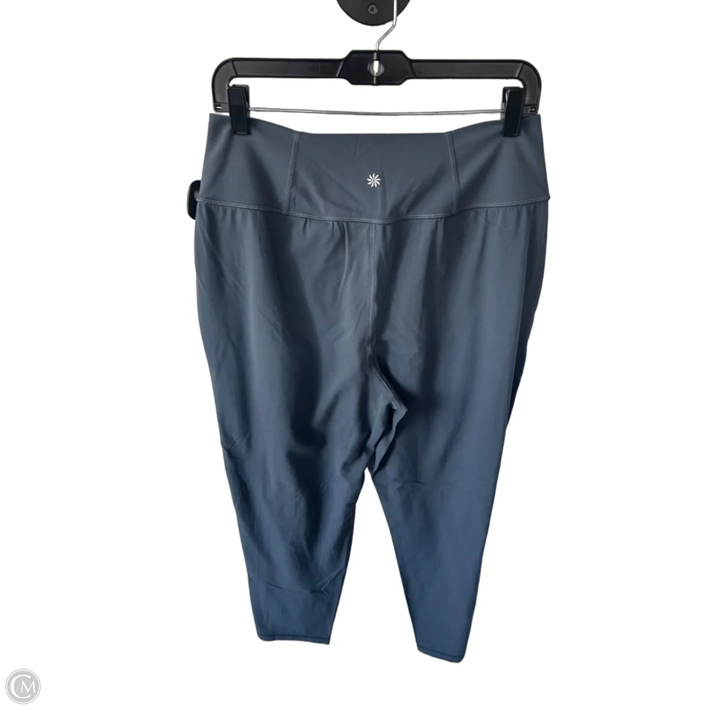 Athletic Pants By Athleta In Blue, Size: M