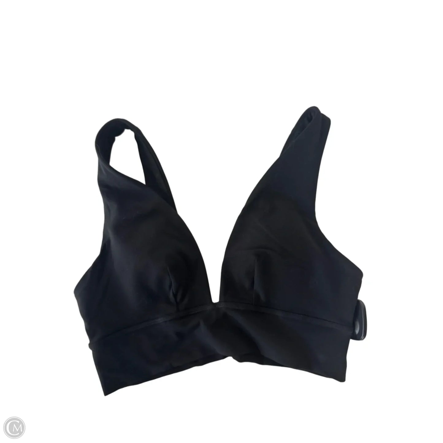 Athletic Bra By Vuori In Black, Size: M