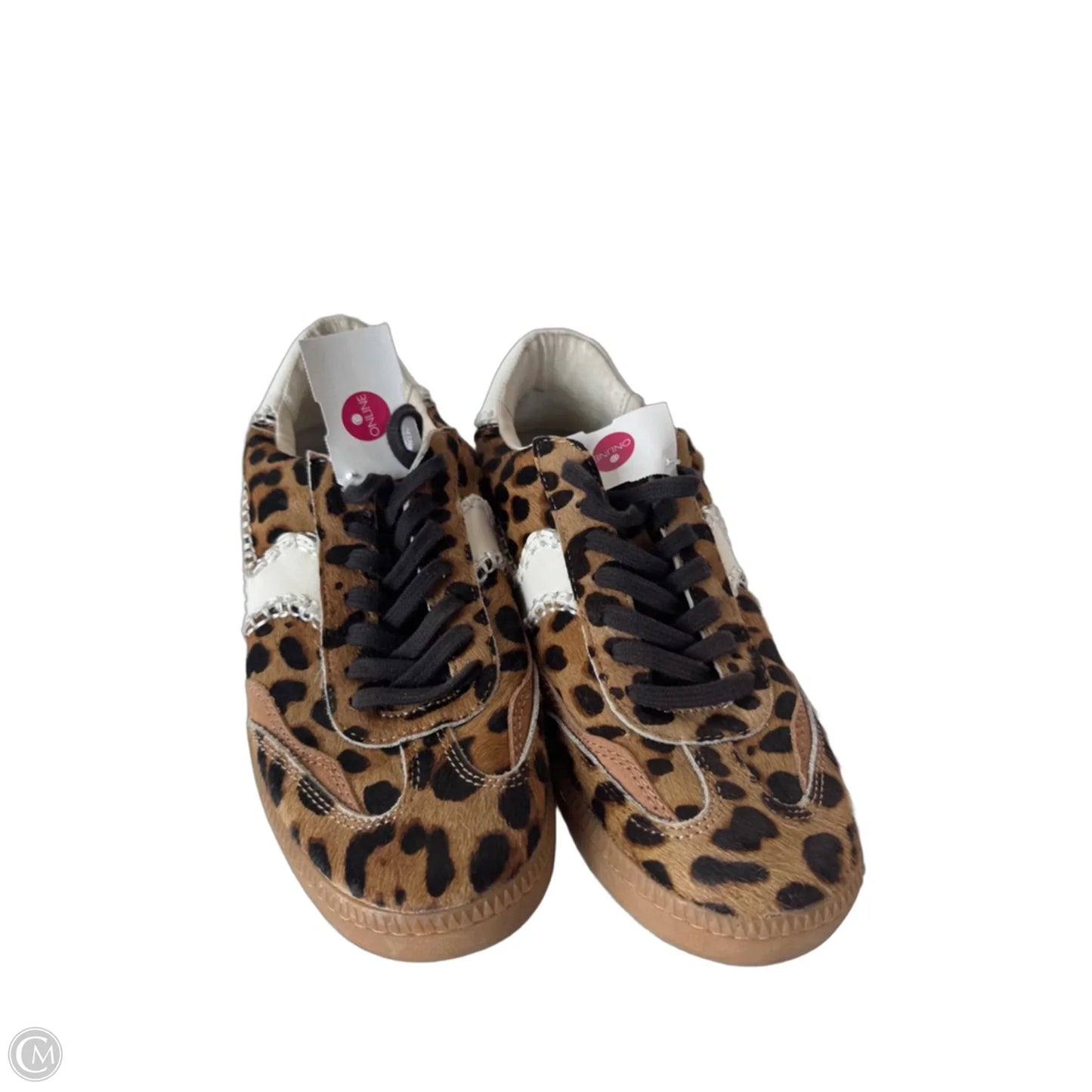Shoes Sneakers By Dolce Vita In Animal Print, Size: 8.5