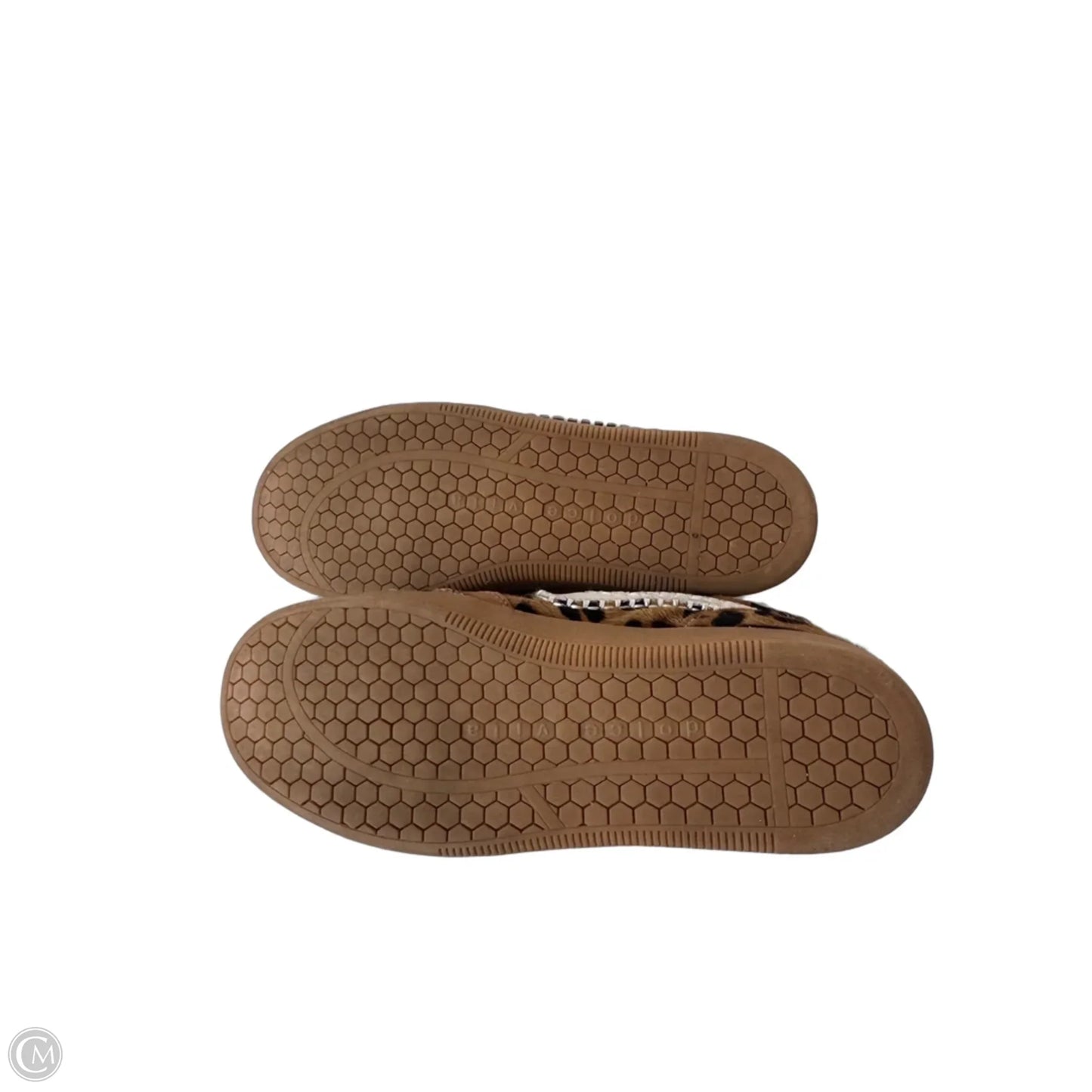 Shoes Sneakers By Dolce Vita In Animal Print, Size: 8.5