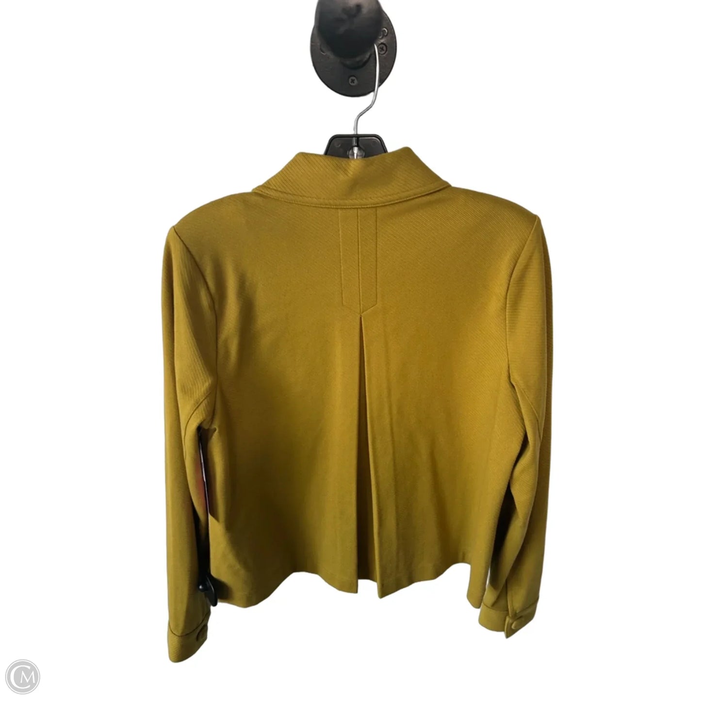Blazer By Cabi In Yellow, Size: S