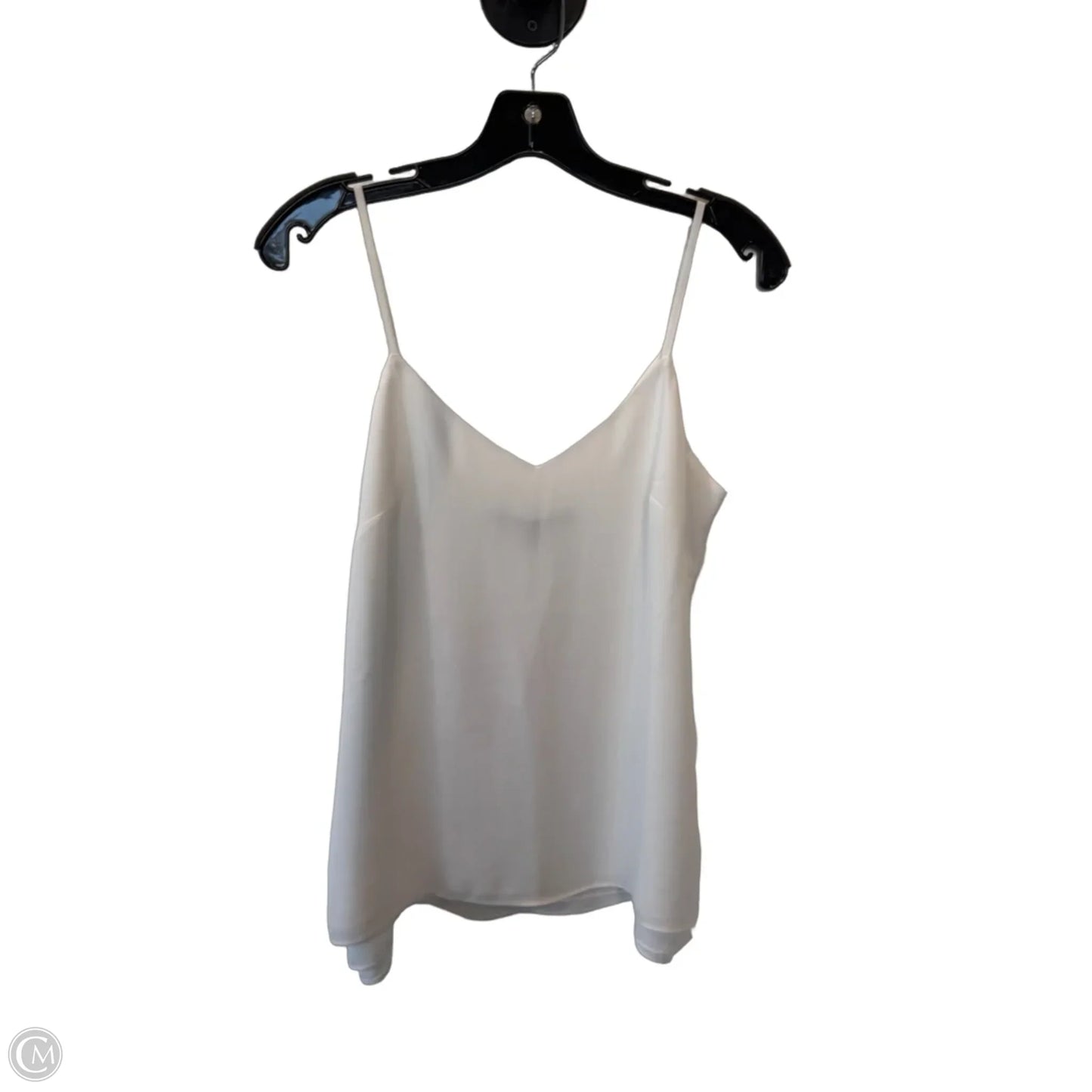 Top Sleeveless By White House Black Market In White, Size: Xs