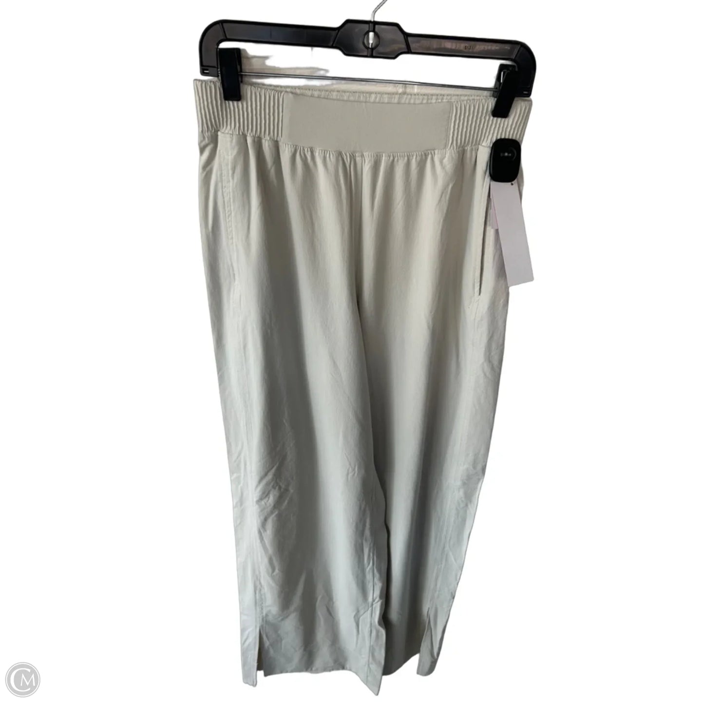 Athletic Pants By Lululemon In Tan, Size: M