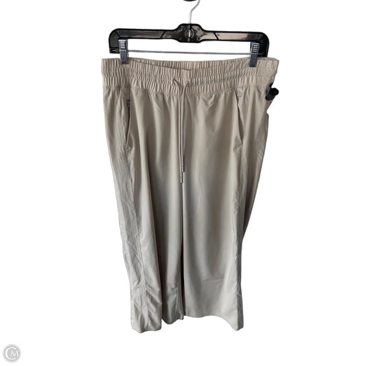 Athletic Pants By Athleta In Tan, Size: 8