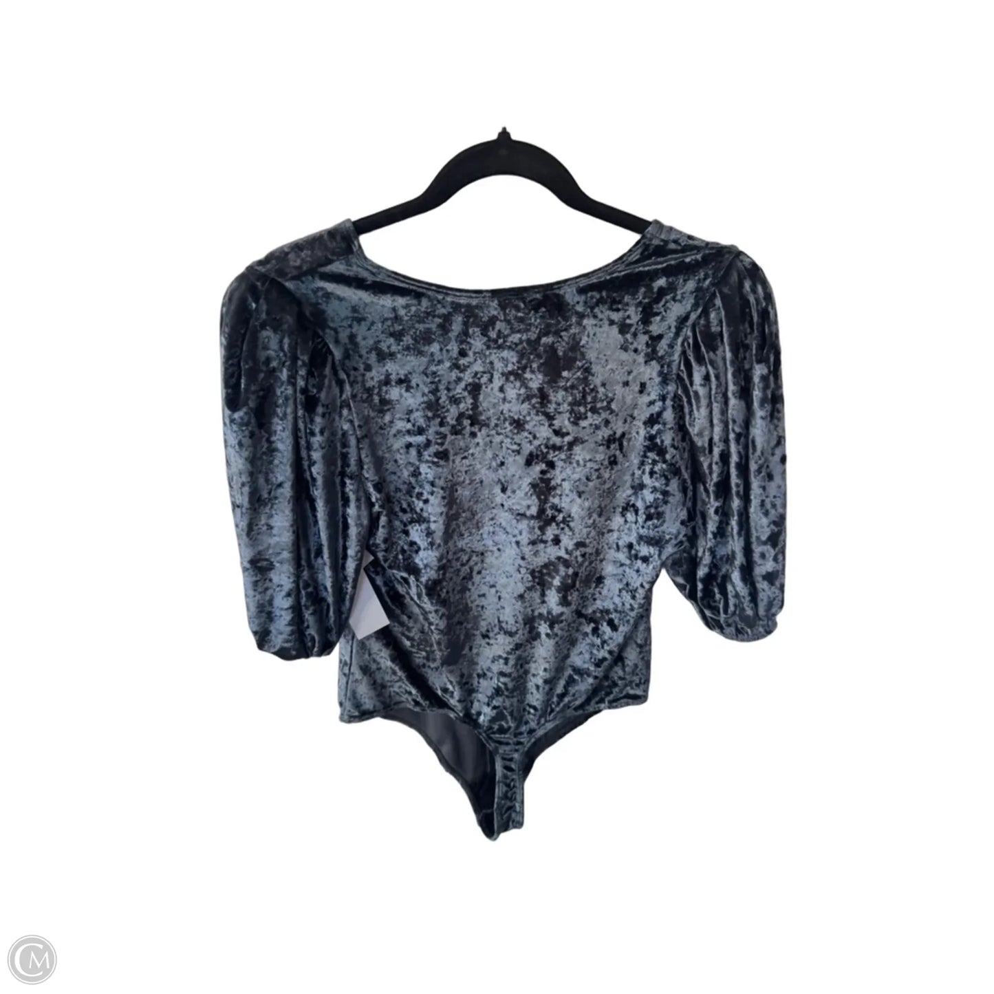 Bodysuit By Free People In Blue, Size: M