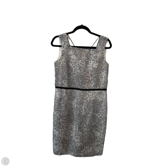 Dress Work By Ann Taylor In Black & White, Size: M