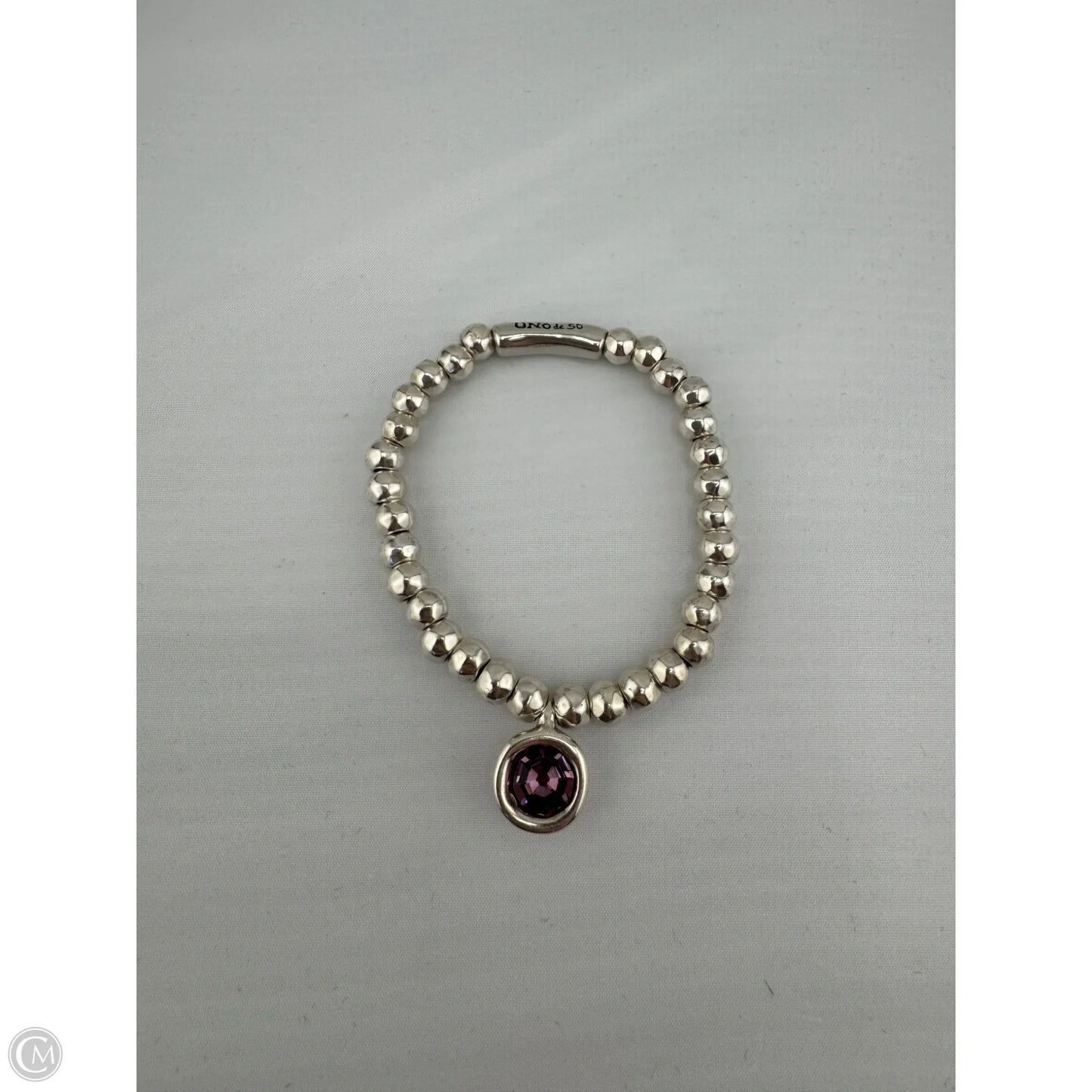 Bracelet Beaded By Uno De 50