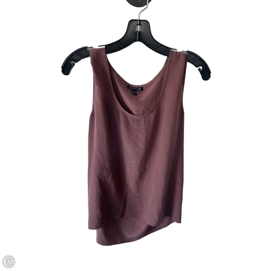 Top Sleeveless By Eileen Fisher In Pink, Size: L