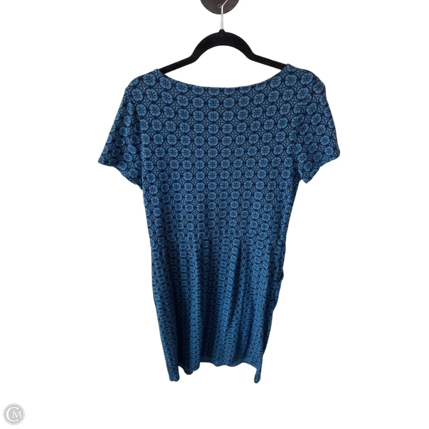 Dress Casual Short By Boden In Blue, Size: M