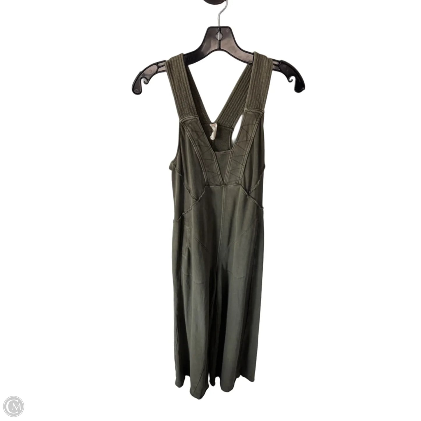 Jumpsuit By Daily Practice By Anthropologie In Green, Size: Xxs
