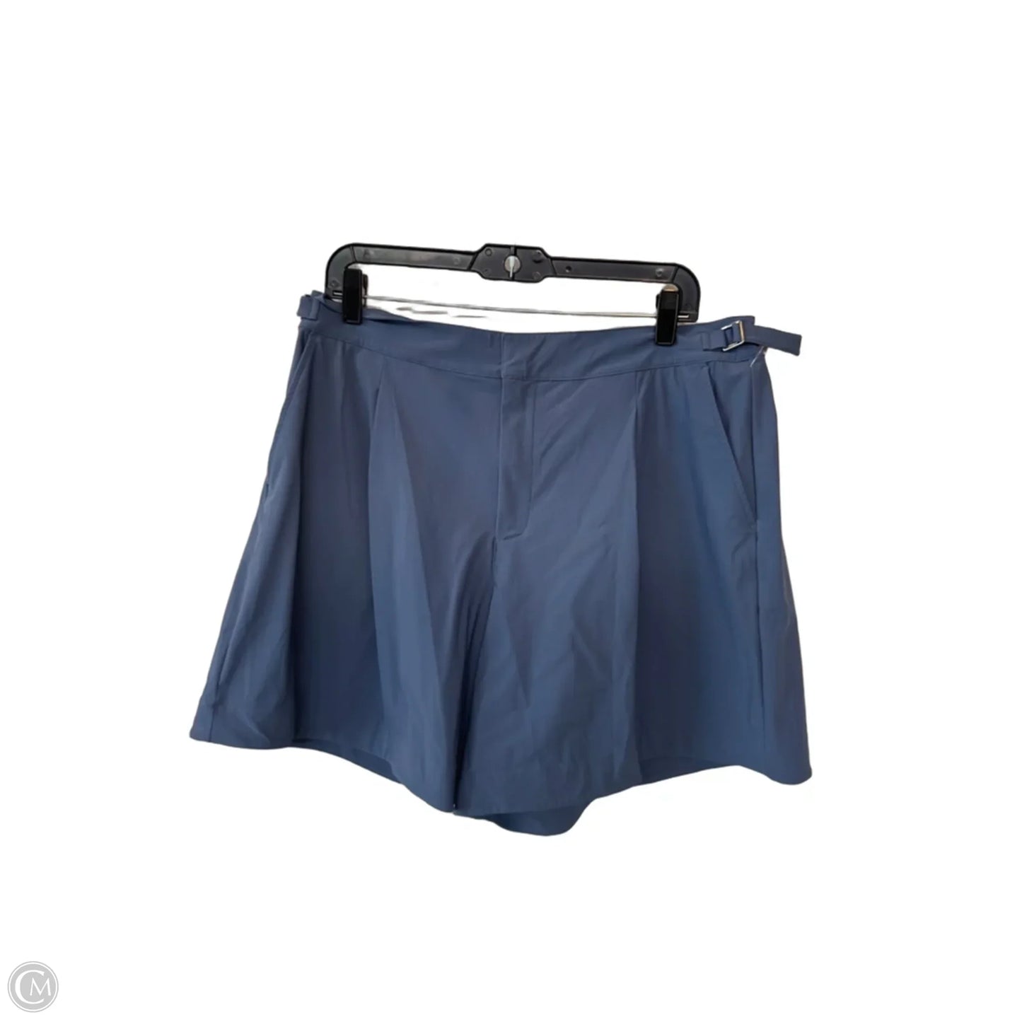 Shorts By Clothes Mentor In Blue, Size: L
