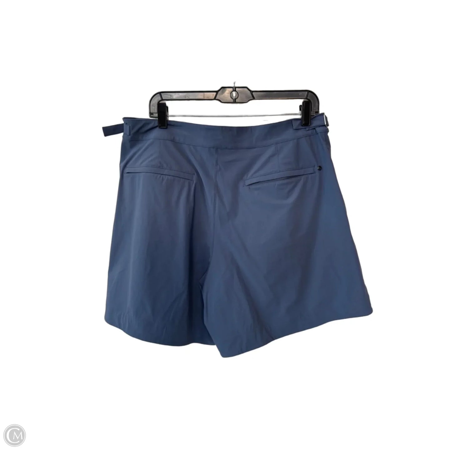 Shorts By Clothes Mentor In Blue, Size: L